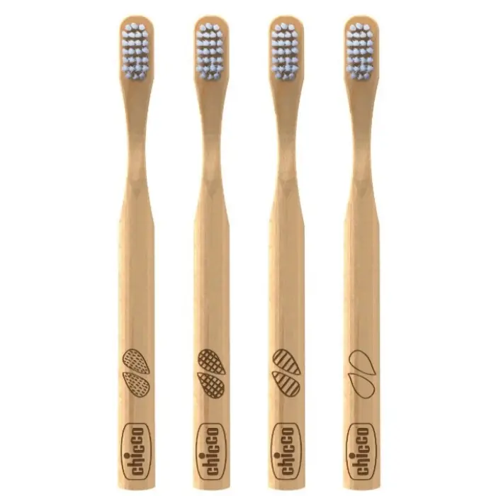 Bamboo Diş Fırçası 3+ Yaş