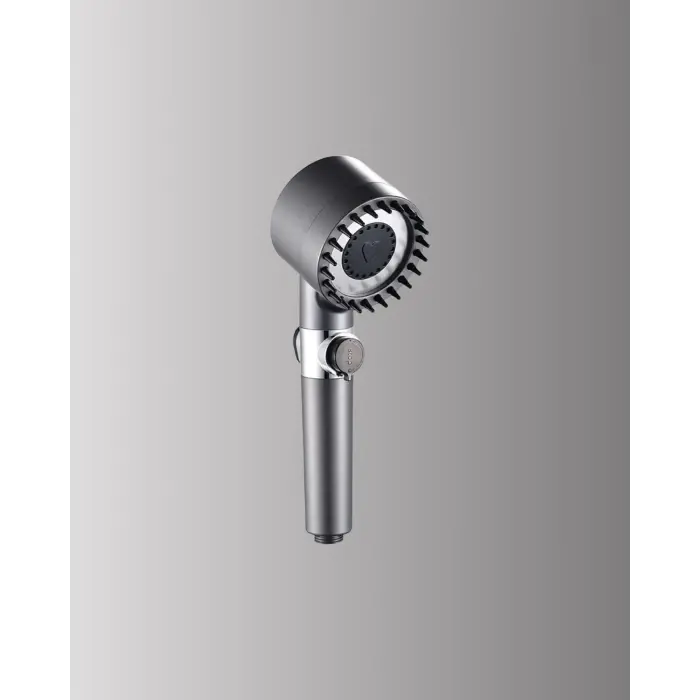 Banyo İçin Filtreli Duş Başlığı Pratik Kullanım