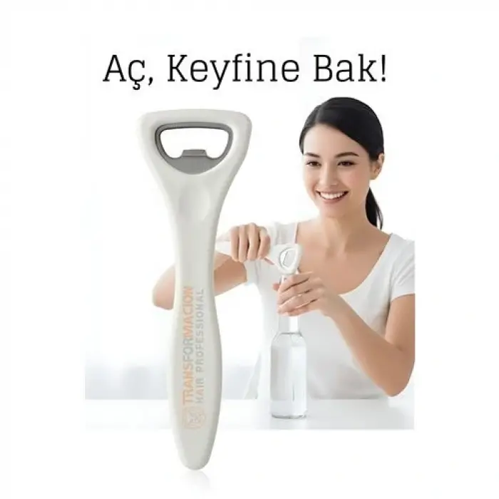 Barmen Tipi Şişe Açacağı - Ergonomik, Dayanıklı, Sofra Tipi Açacak 722320