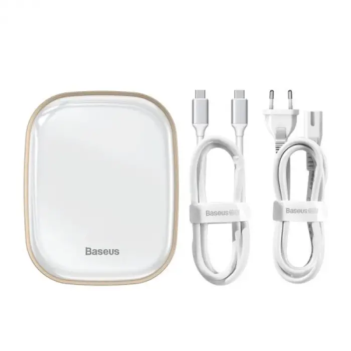 Baseus 6in1 USB Type C Çok Fonksiyonlu HUB B 3.0RJ45HDMISDmicro SD)  60W-(5775)