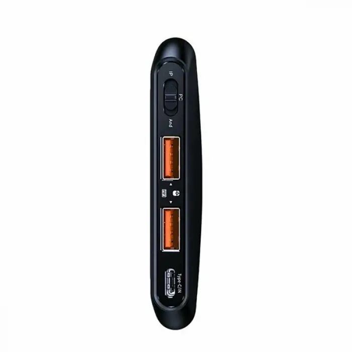 BASEUS GAMO GA01 Mobile Oyun Adaptörü Klavye &Mouse Bağlantı Adaptörü-(5775)