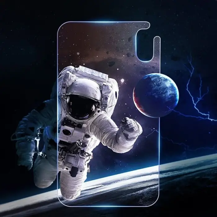 Baseus Huawei P40 Kamera Koruyucu Kırılmaz Cam 2adet set-(5775)