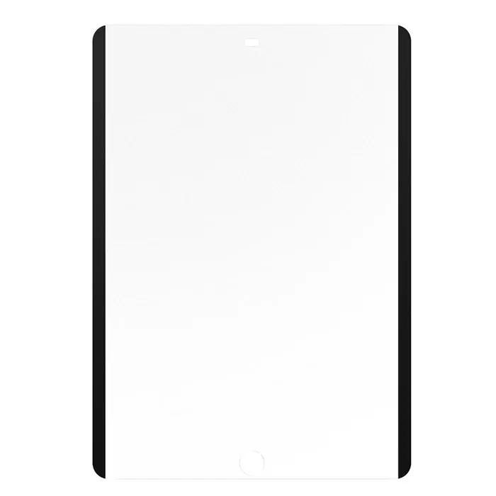 Baseus iPad 9.7inç  Manyetik Kenarlı Mıknatıslı Ekran Koruyucu iPad 9.7 2018 / 2017 / Pro 9.7 / Air-(5775)