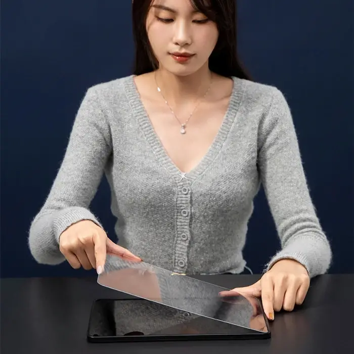 Baseus iPad Mini 5-4 7.9inç Tablet Ekran Koruyucu Magic Paperfeel Series-(5775)