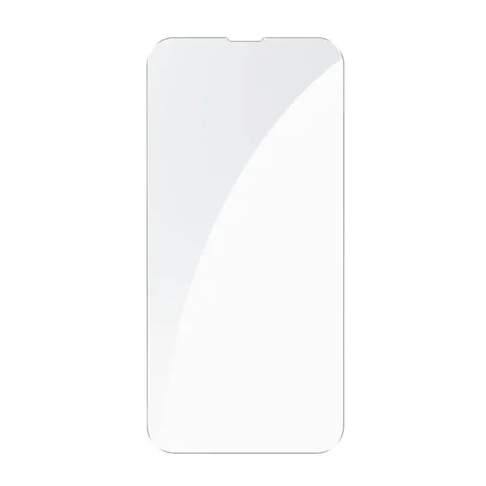 Baseus iPhone 13 Pro Max 0.3mm Tempered Full Cam Ekran Koruyucu 2 Adet Set-(5775)
