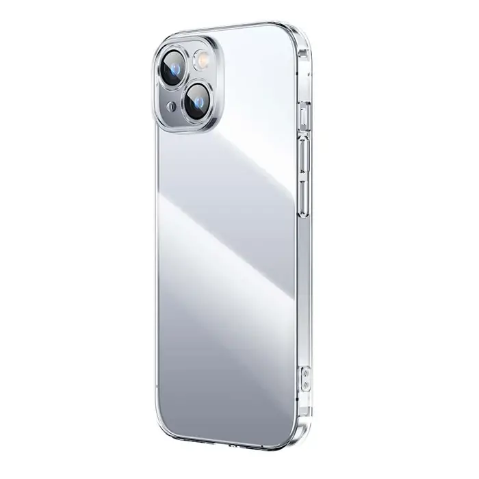 Baseus iPhone 15 Plus Simple Series II Ultra İnce Kılıf-(5775)