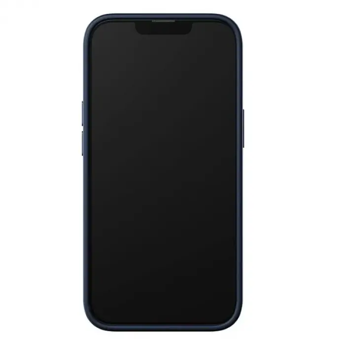 Baseus Liquid Silica Gel iPhone 14 6.1 Silikon Kılıf + Tempered Ekran Koruyucu Set-(5775)
