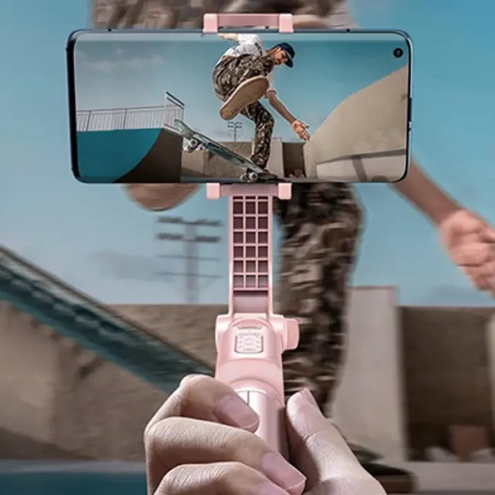 Baseus Lovely Bluetooth Selfie-Özçekim Tripod Çubuğu Monopod-(5775)