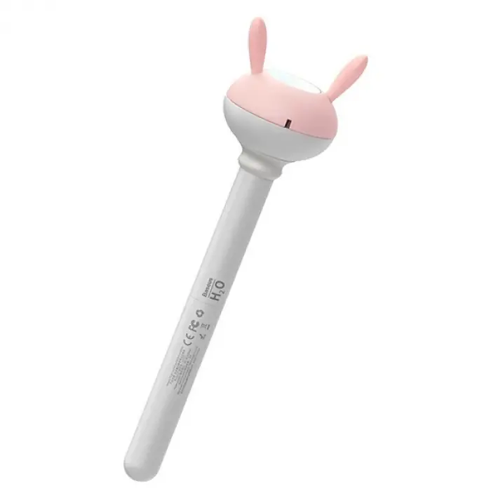 Baseus Magic wand Ev Ofis Nemlendirici Aroma Yayıcı+ Gece Lambası-(5775)