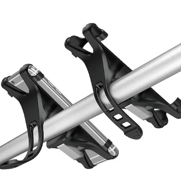 Baseus Miracle Bicycle Mounts Bisiklet Motosiklet Telefon Tutucu SUMIR-BY01-(5775)