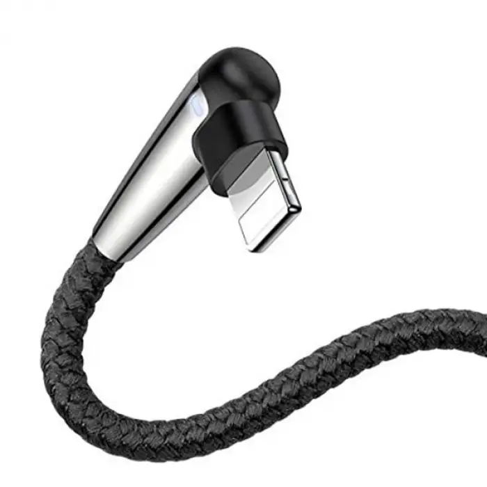 Baseus Mvp İPhone İçin Mobil Oyuncu Usb Şarj Kablosu 1 Metre-(5775)