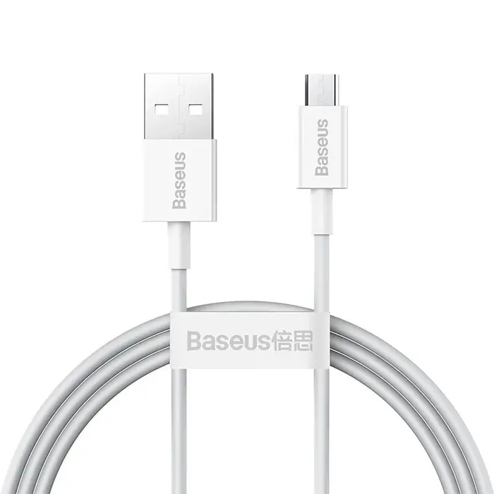 Baseus Superior Series USB to Mikro Hızlı Şarj ve Data Kablosu 2A 1m-(5775)
