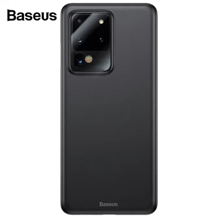 Baseus Wing Case Samsung Galaxy S20Ultra ince Matte PP Kılıf-(5775)