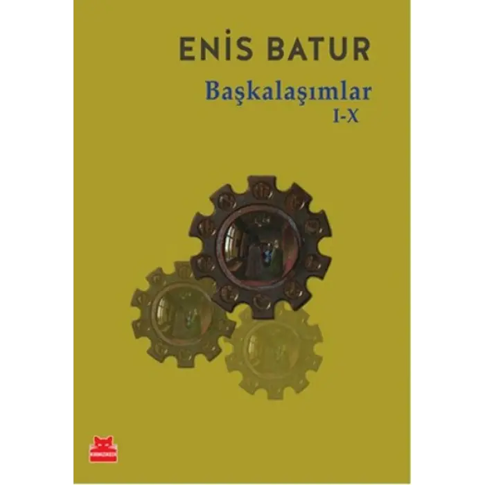 Başkalaşımlar I-X
