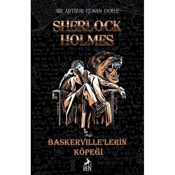 Baskerville’lerin Köpeği Sherlk Holmes