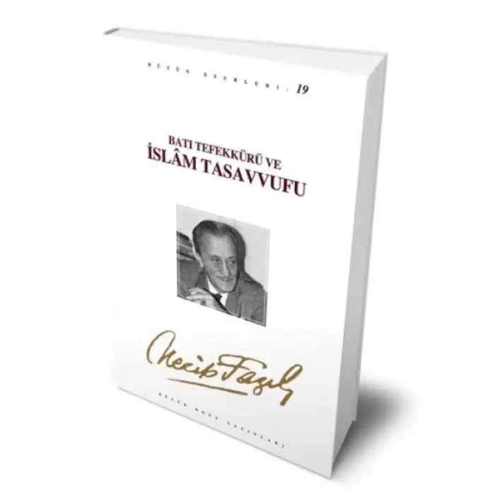 Batı Tefekkürü ve İslam Tasvufu