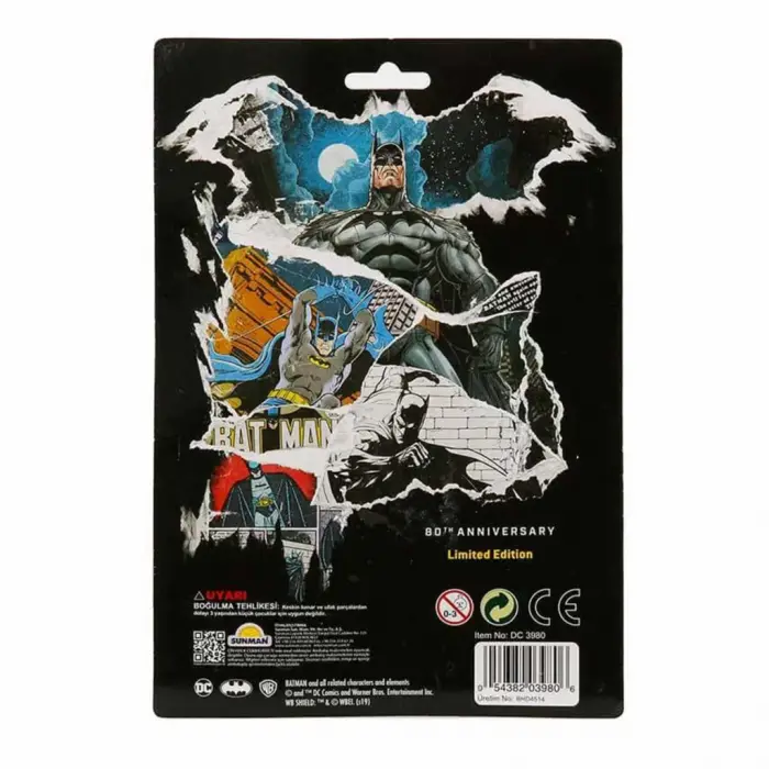DC Bükülebilir Figür 14 cm