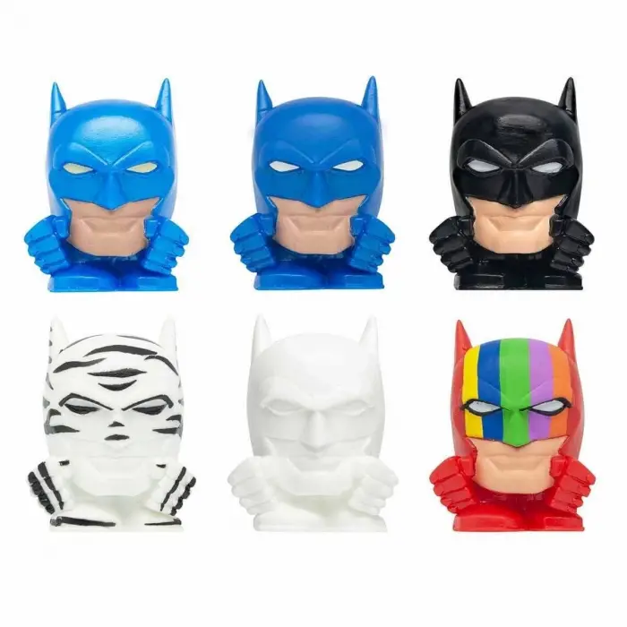 Batman Mashems Figürleri Sürpriz Paket- 1 Adet Stokta Olan Gönderilir