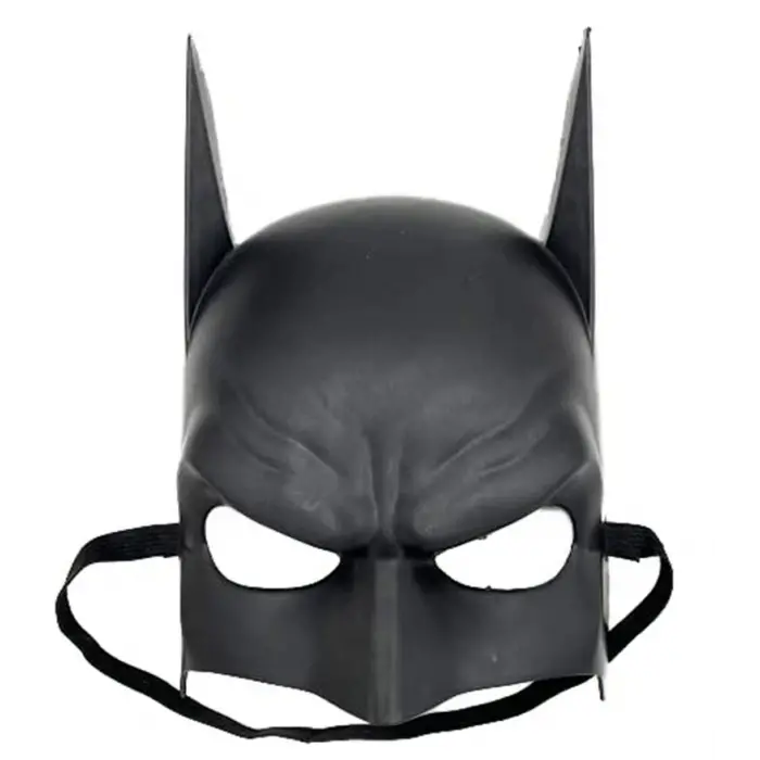 Batman Maskesi A Kalite  20x14 Cm Bx40