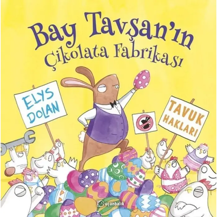 Bay Tşanın Çikolata Fabrikası