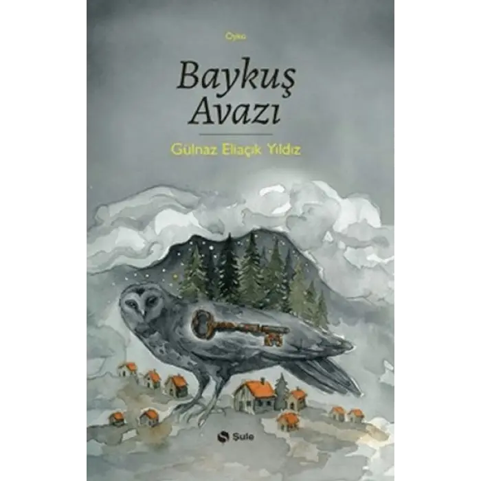 Baykuş azı