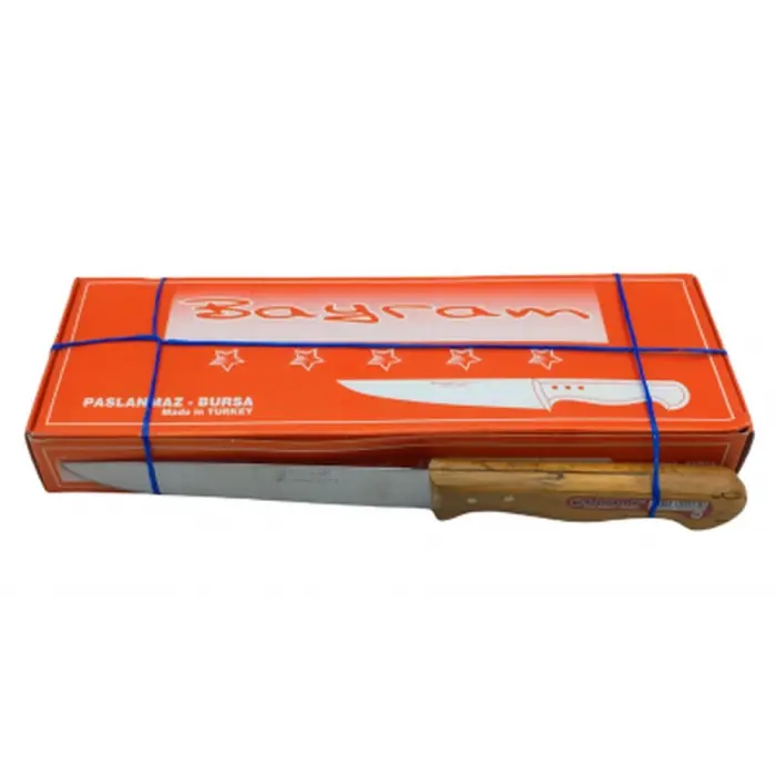 Bayram No-26 Sebze Ekmek Bıçağı Bx40