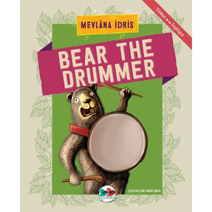 Bear The Drummer - Türkçe İngilizce