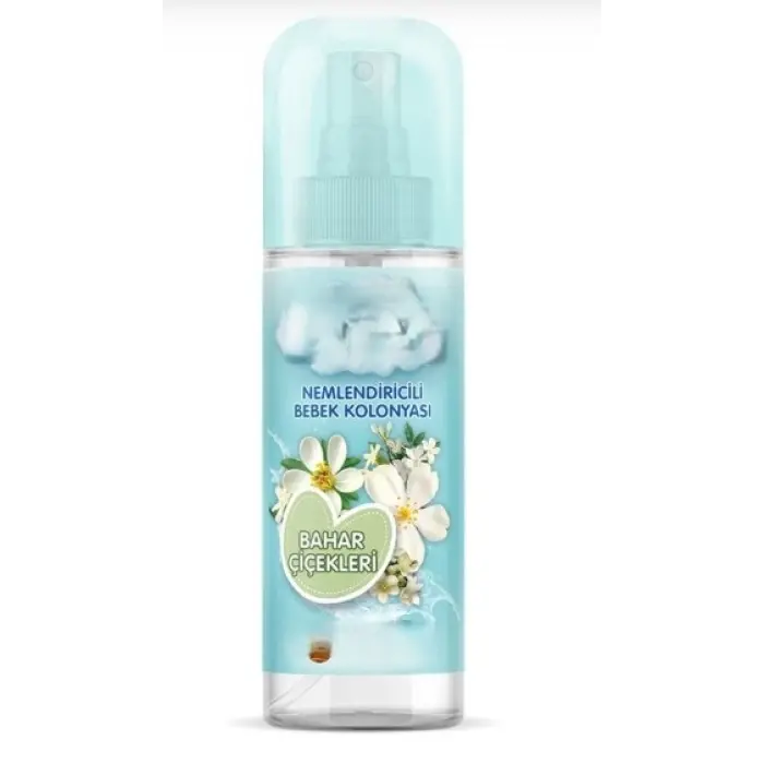 Bebek Kolonya 150 ml Bahar Çiçekleri