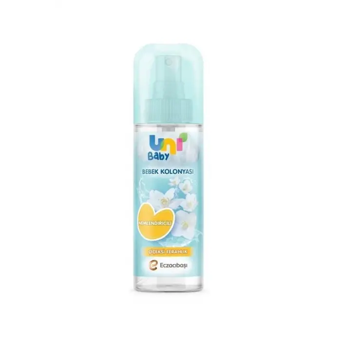 Bebek Kolonya 150 ml Çiçeksi Kokular