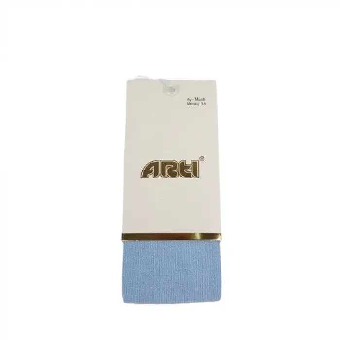 Bebek Külotlu Çorap 300181 Mavi