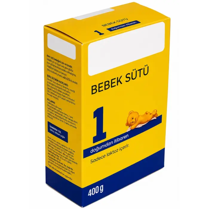 Bebek Sütü 1 400 Gr