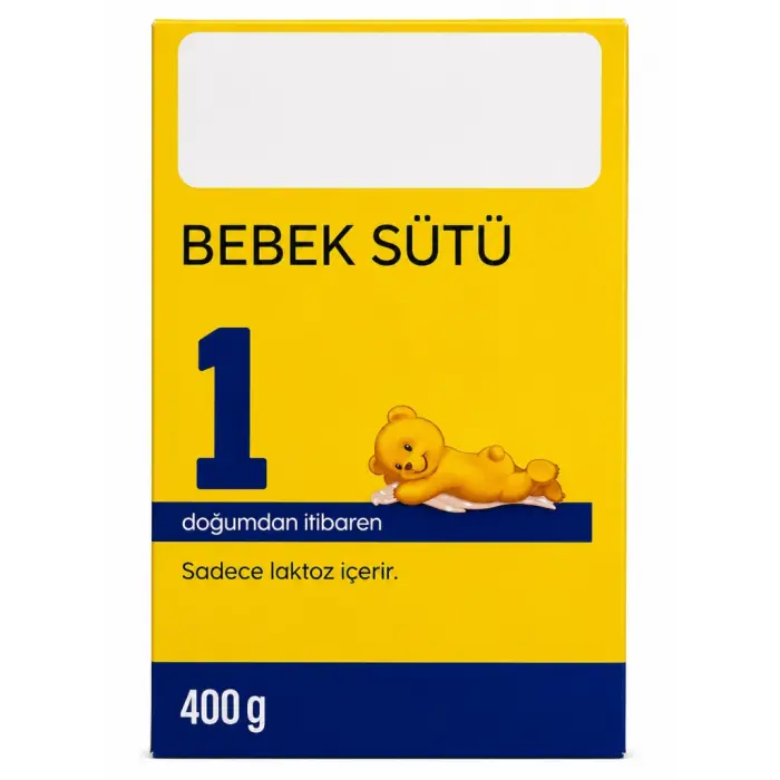 Bebek Sütü 1 400 Gr