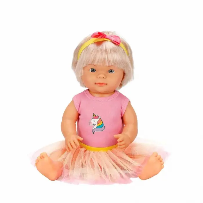 Bebelou Doğum Günü Bebeği 40 Cm