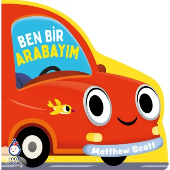 Ben Bir Arabayım