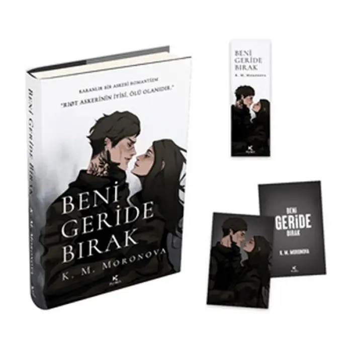 Beni Geride Bırak (Ciltli)