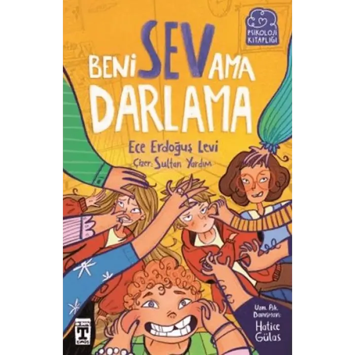 Beni Sev Ama Darlama