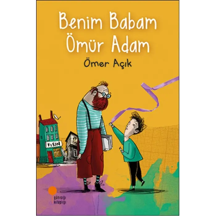 Benim Babam Ömür Adam