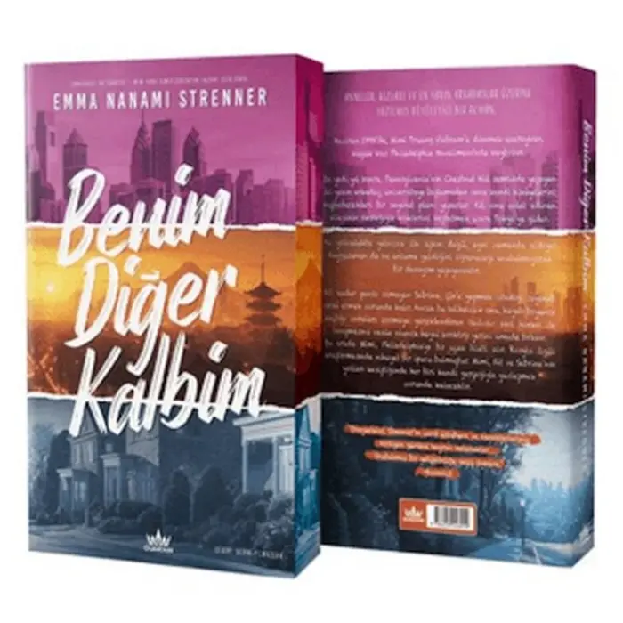 Benim  Kalbim – Yan Boyamalı