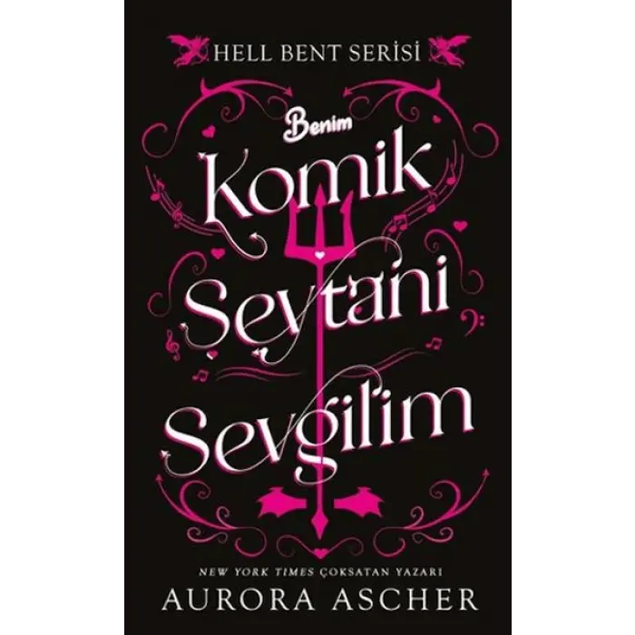 Benim Komik Şeytani Sevgilim