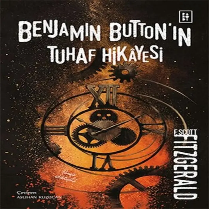 Benjamin Buttonın Tuhaf Hikâyesi