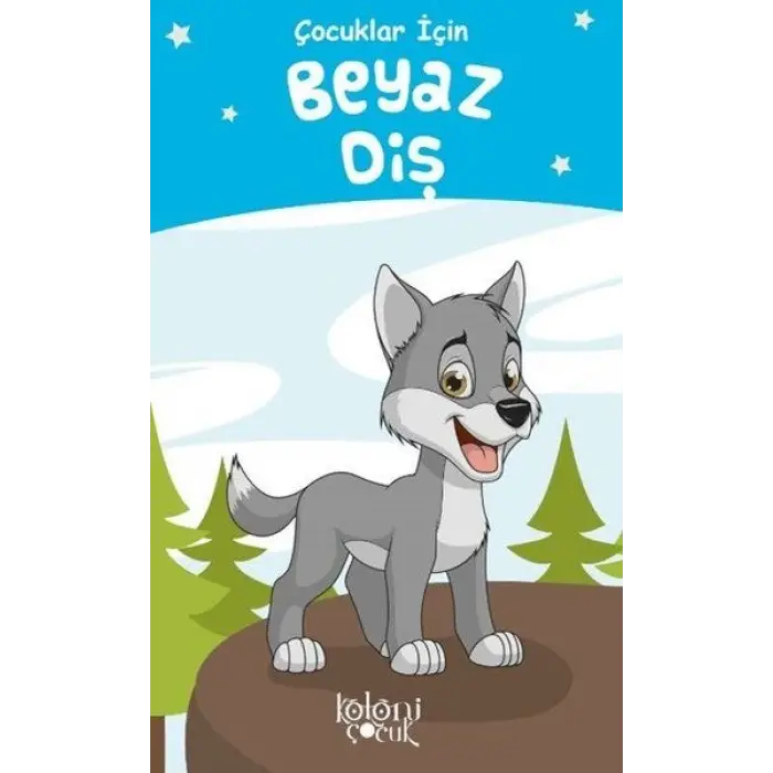 Beyaz Diş - Çuklar İçin