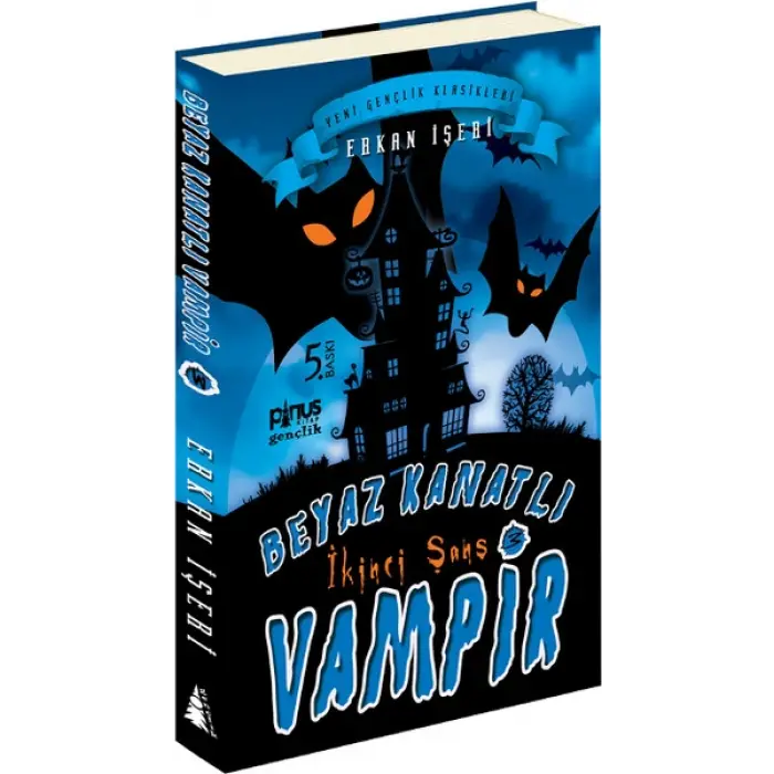 Beyaz Kanatlı Vampir 3 - İkinci Şans
