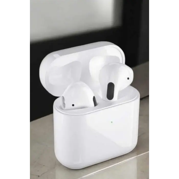 Beyaz Yeni Nesil Pro Bluetooth Kulaklık Yüksek Ses Kaliteli ANC Özelliği