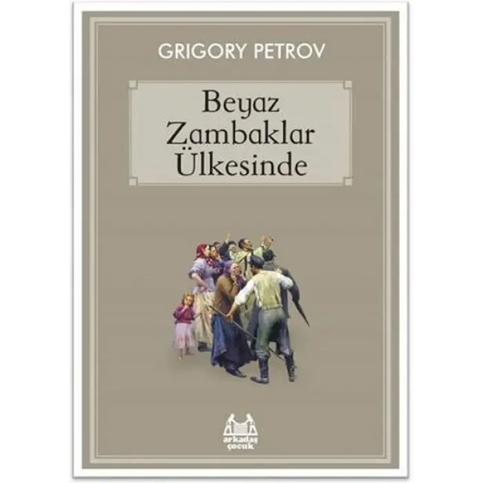 Beyaz Zambaklar Ülkesinde