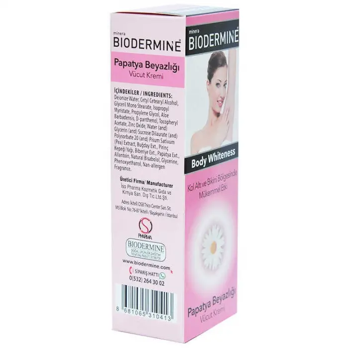 Beyazlığı - Vücut i 75 ML