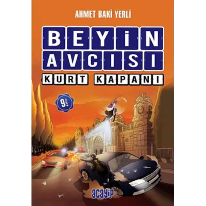 Beyin cısı 2 - Kurt Kapanı