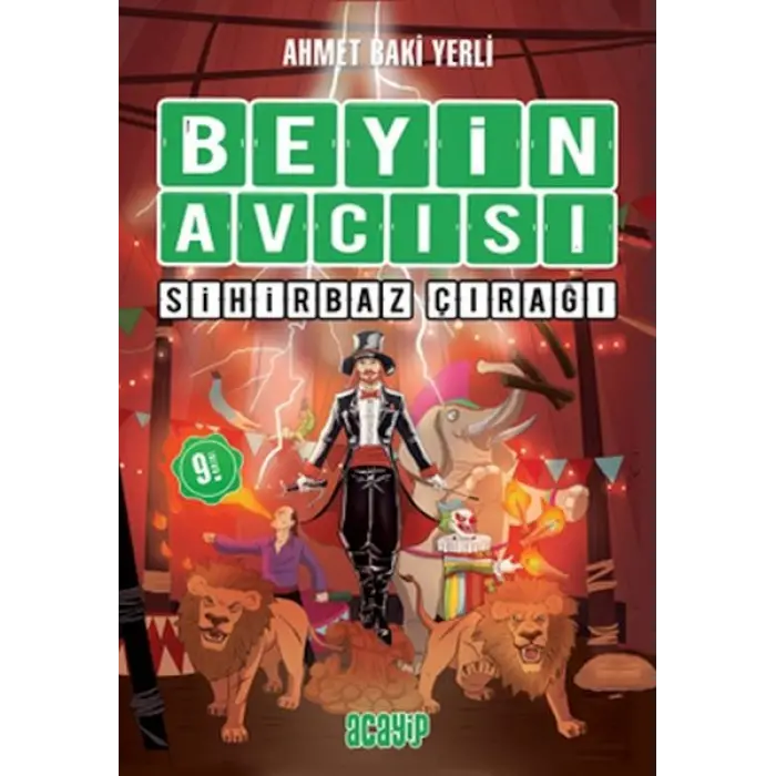 Beyin cısı 3 - Sihirbaz Çırağı