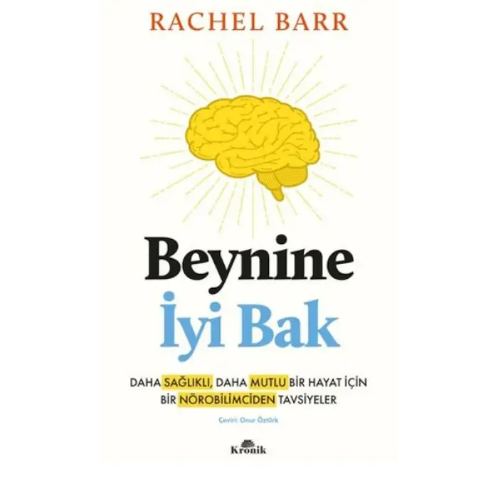Beynine İyi Bak