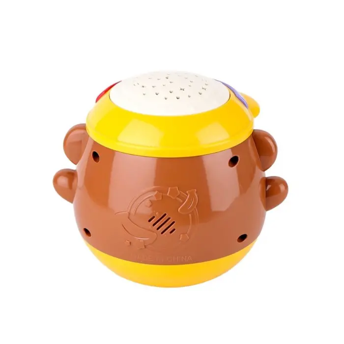 BIB-6005 Maymun Projeksiyon 5IN1  Oyuncak