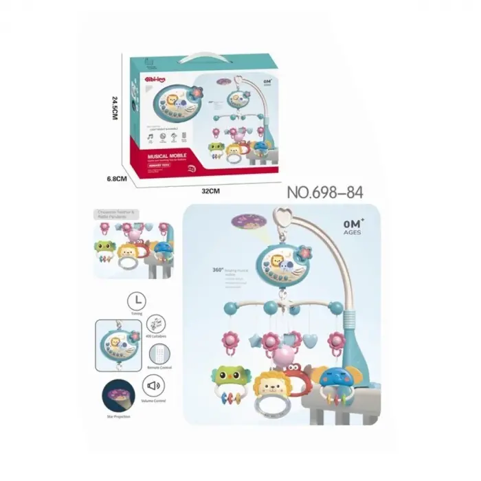 BIB6988485-Vardem Dönence Işıklı Ve Müzikli